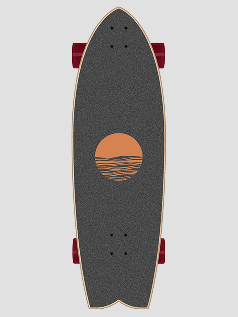 Long Island Longboards Fish 33