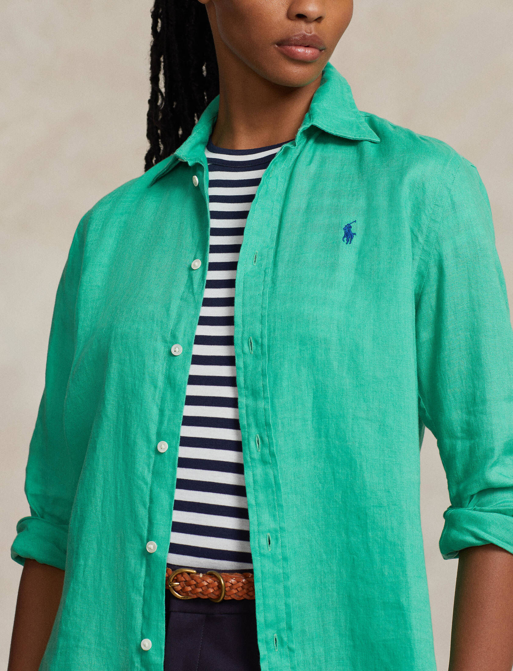 Polo Ralph Lauren| Damen Bluse Langarm