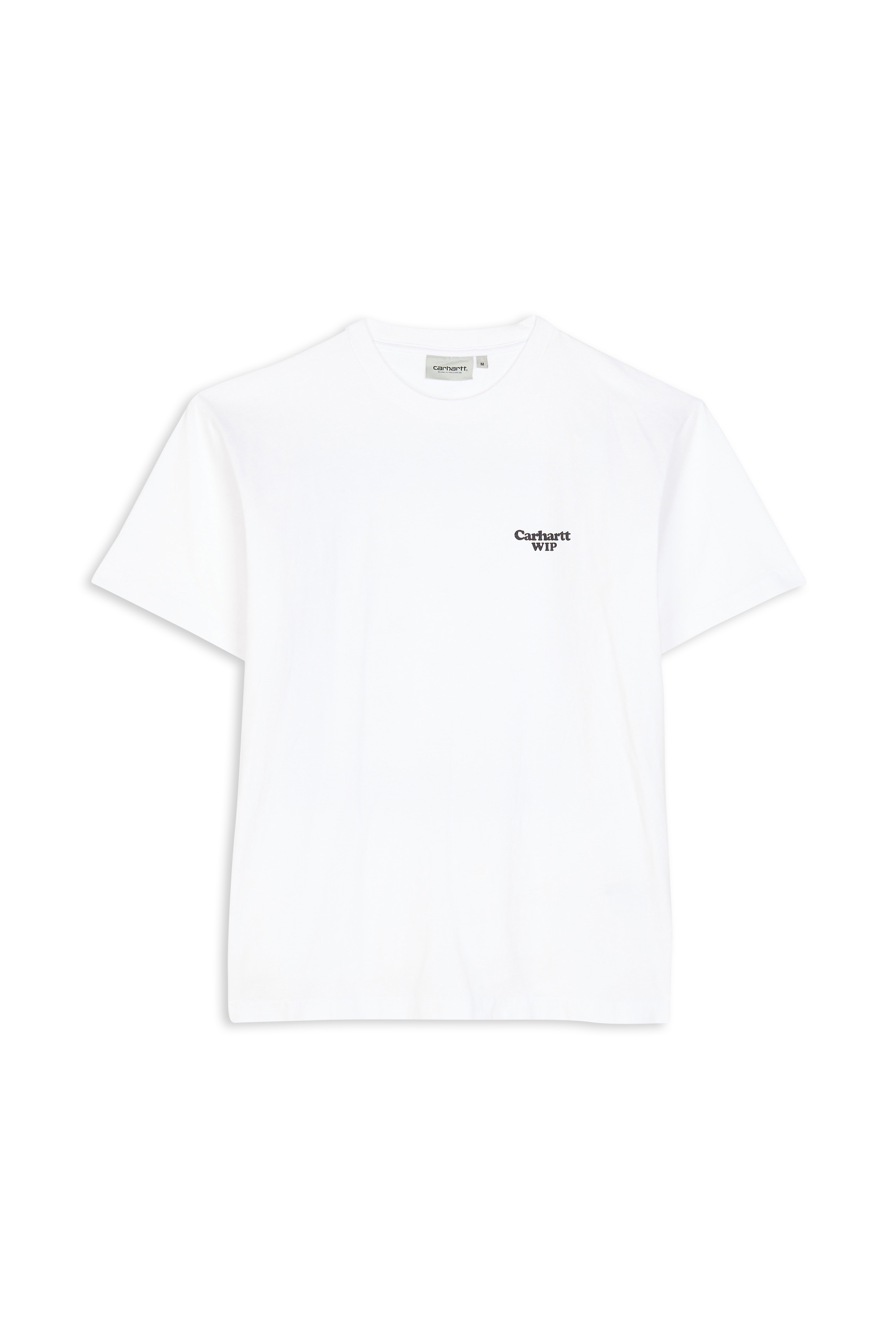 CARHARTT WIP T-shirt  S/S Paisley T-Shirt Blanc