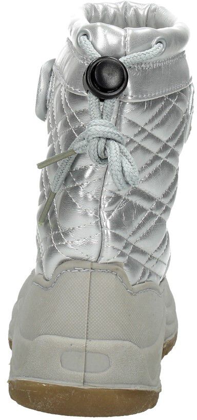 Visions Kindersnowboots zilver