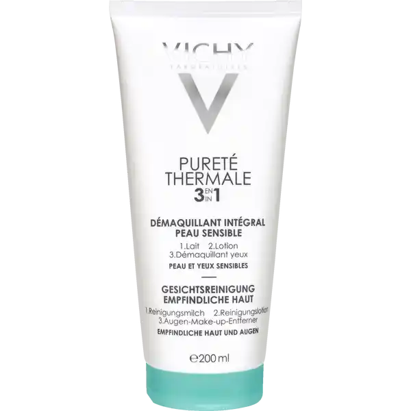 PURETÉ THERMALE 3in1 Gesichtsreinigung