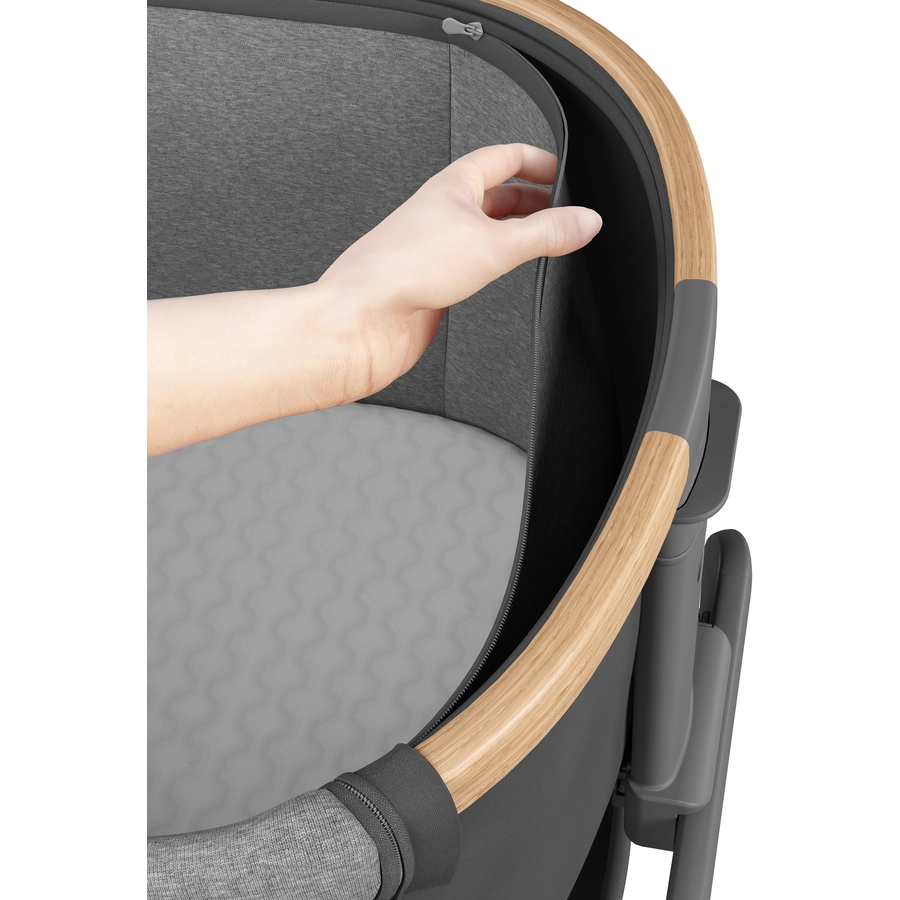 MAXI COSI Beistellbett Iora Essential Graphite