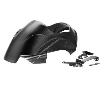 Garde boue Puig type S - Noir
