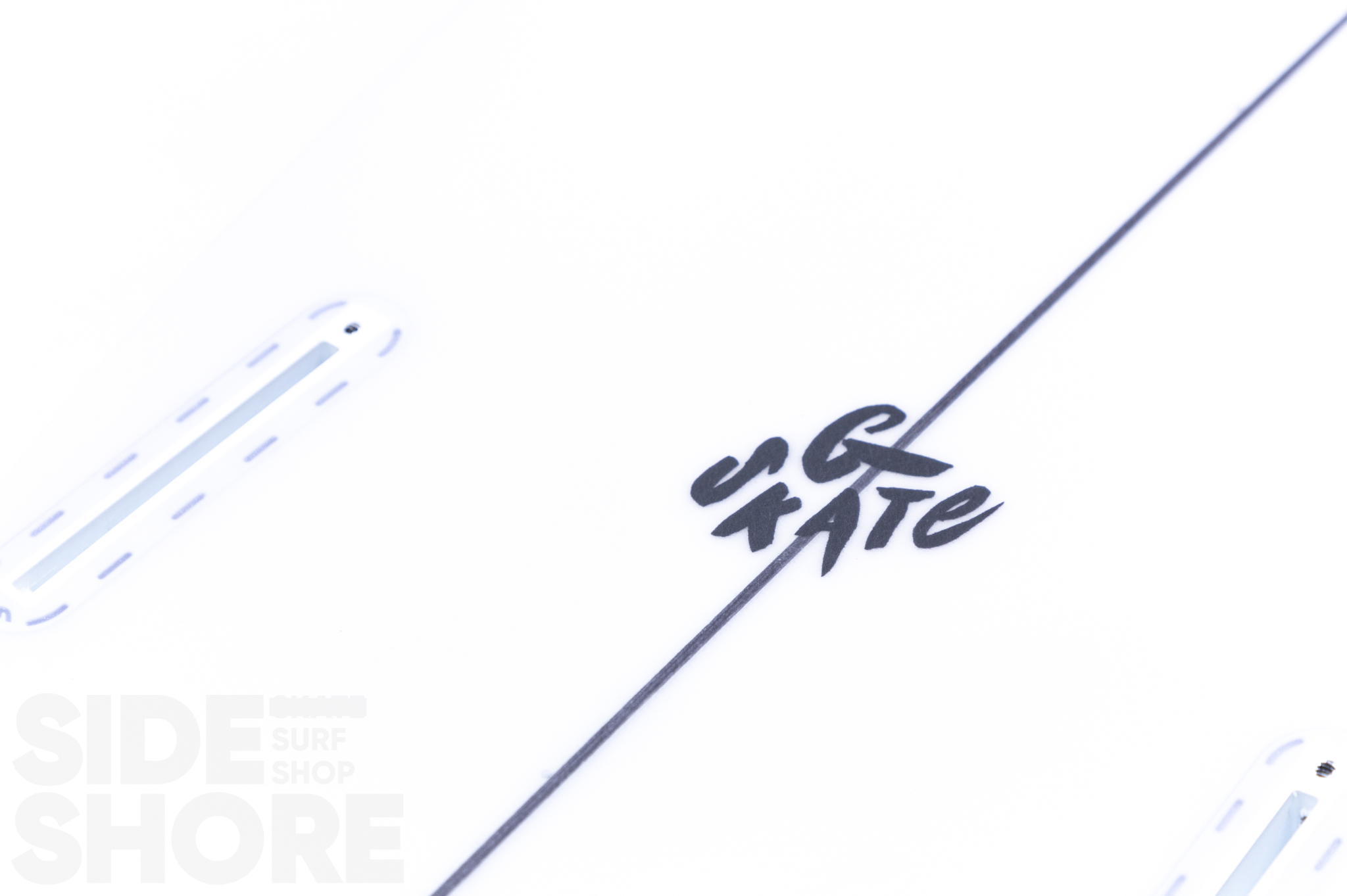 Al Merrick G Skate - Blue - 6'0 x 20 1/2