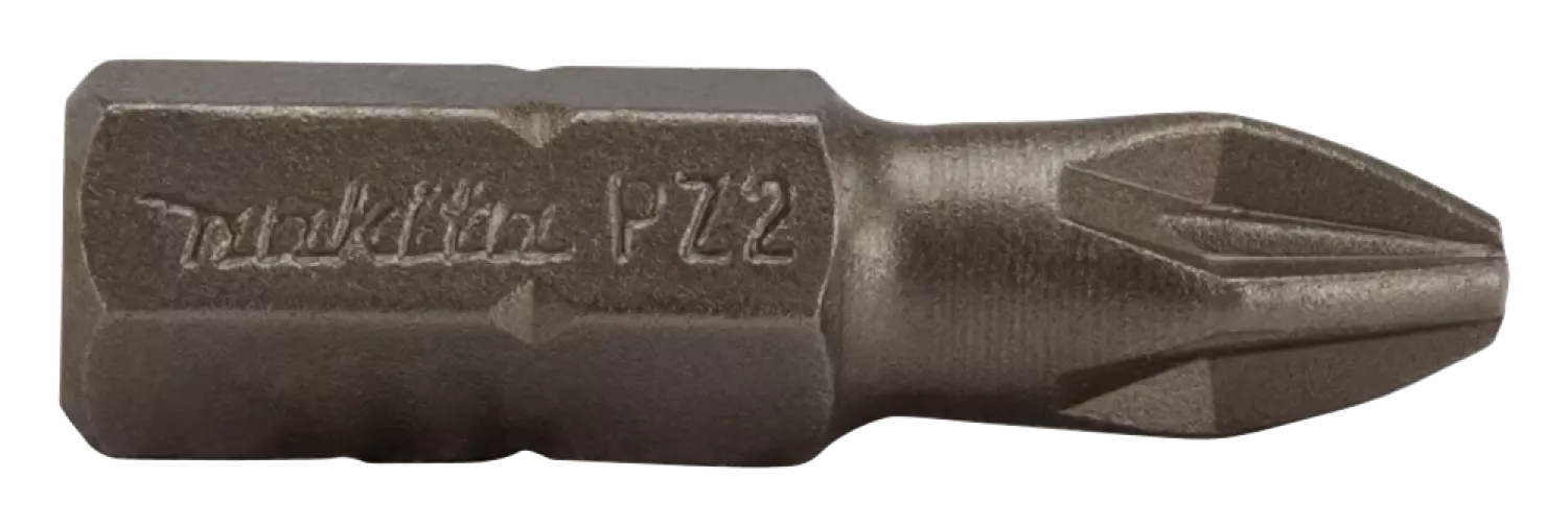 Makita B-24614 Schroefbit PZ2x25mm 25 stuks