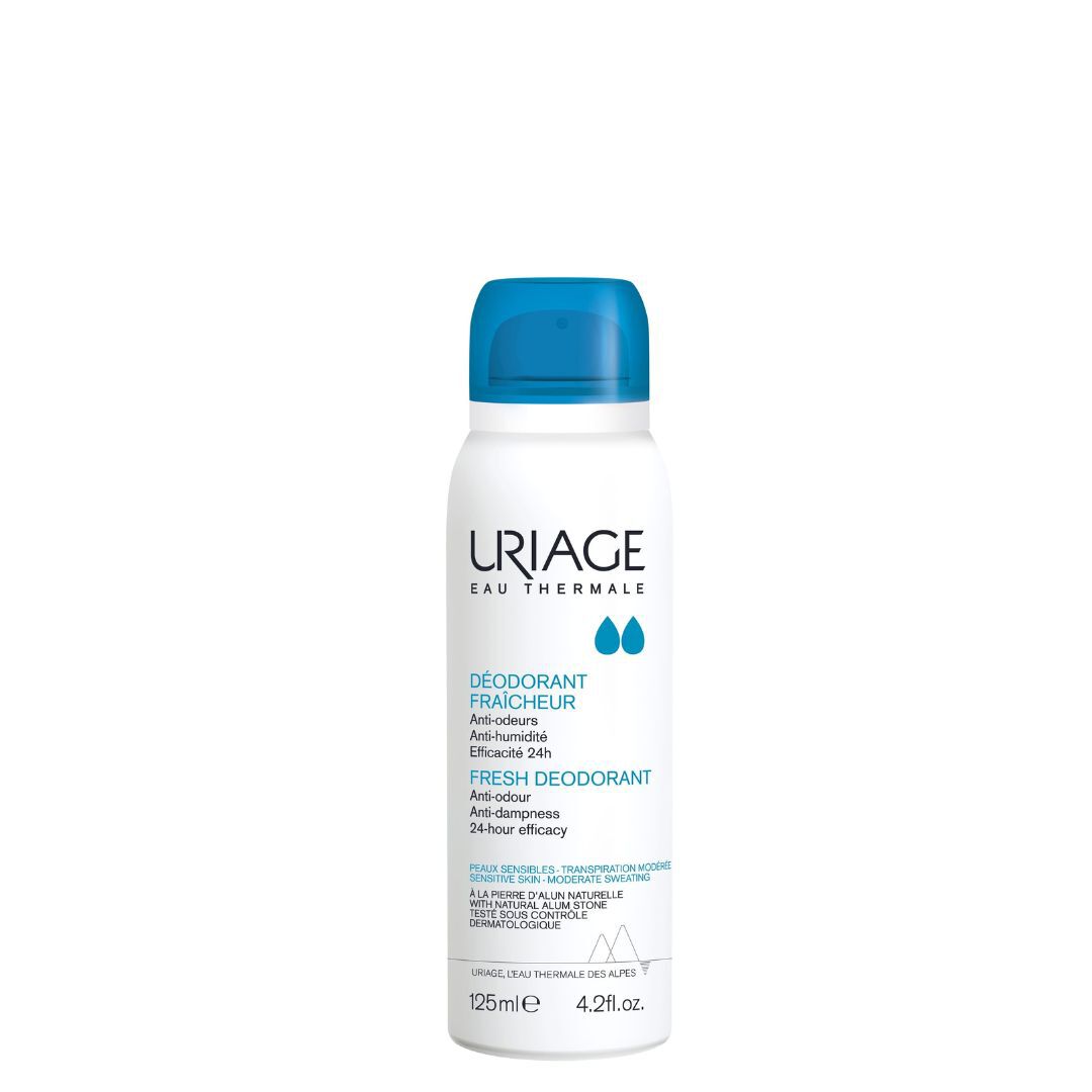 URIAGE  Desodorizante Refrescante - 125ml