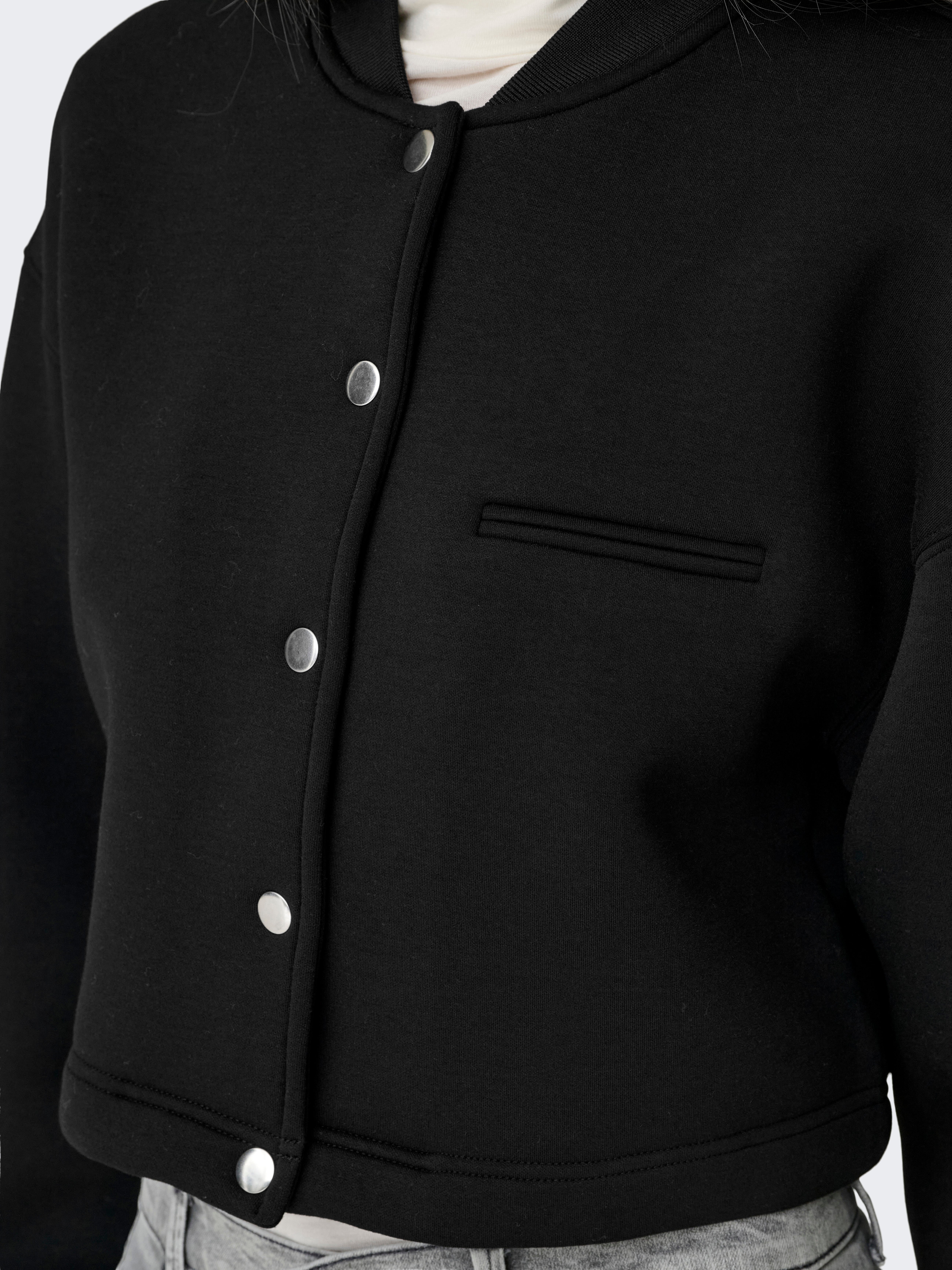 ONLLEON Blousonjacke Black