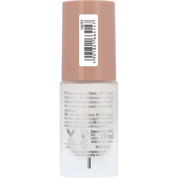 Smart Foundation Lightener