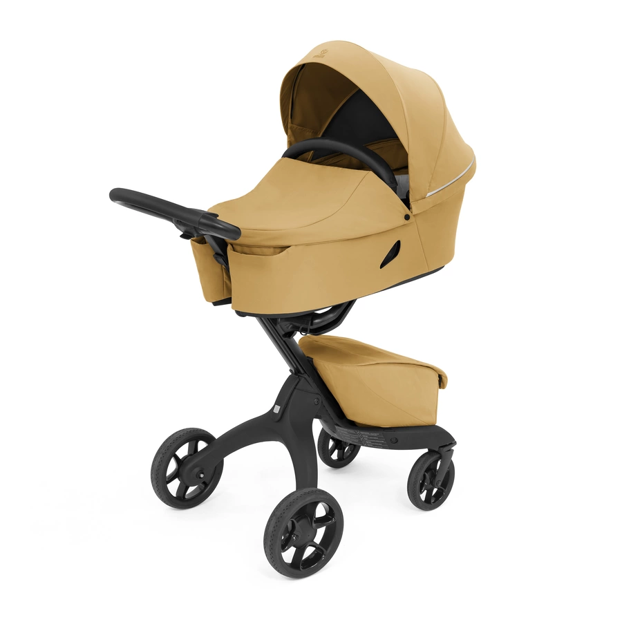 STOKKE® Tragewanne Xplory® X Golden Yellow