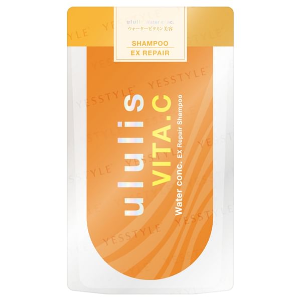 ululis - Vita.C Water Conc EX Repair Shampoo