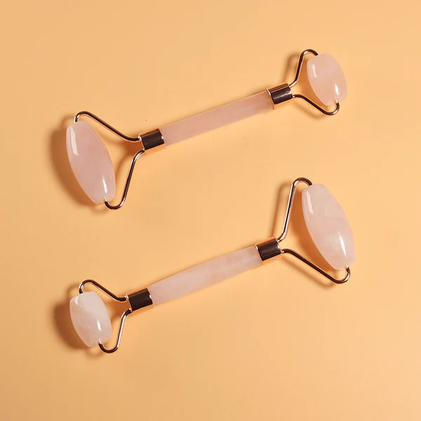 Roll-on Jade Roll-on Quartz Rose Anti-âge