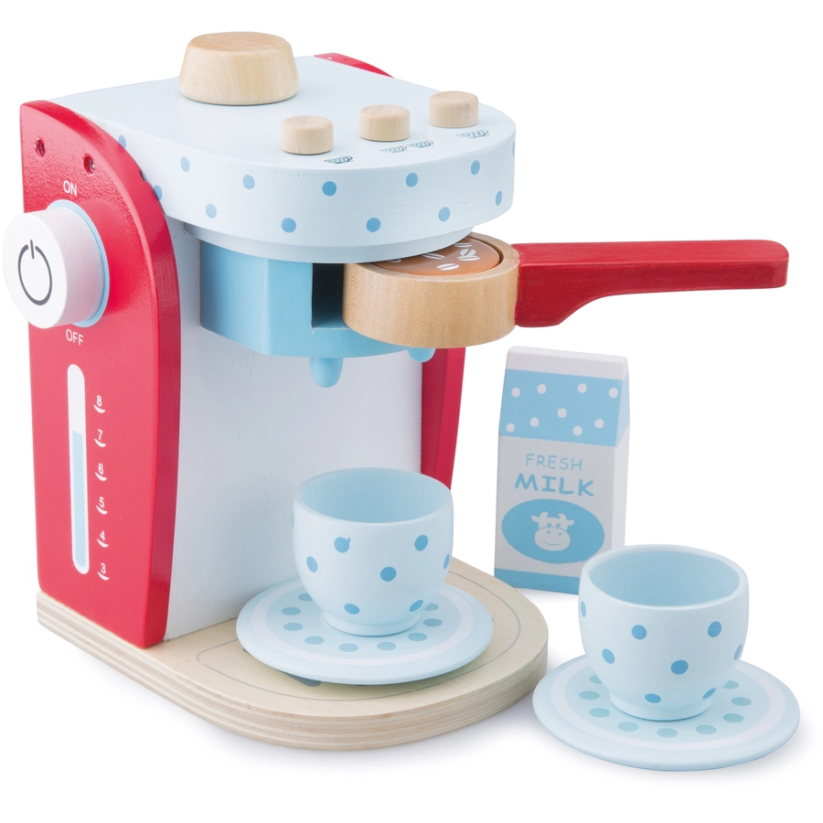 New Classic Toys Kaffeemaschine