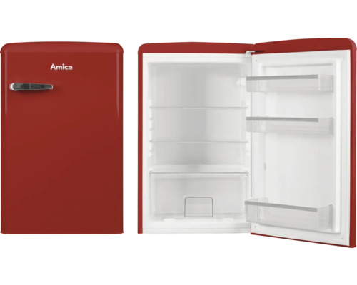 Amica VKS 15620-1 R koelkast, afmetingen (B x H x D): 55 x 87,5 x 74 cm