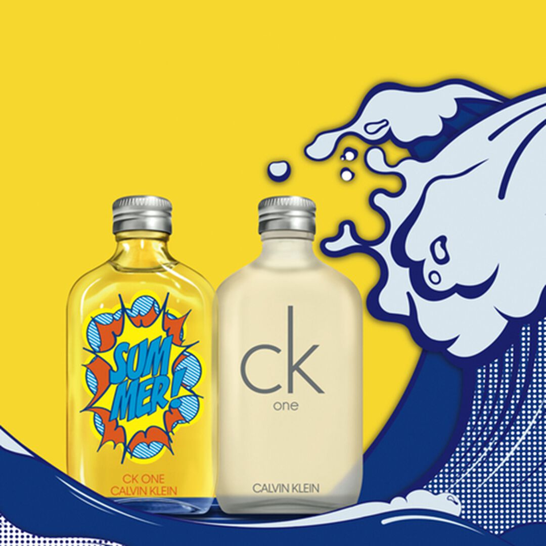 CALVIN KLEIN CK EVERYONE Eau de toilette - 200ml