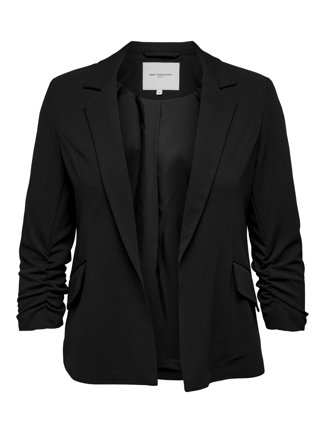 CARCAROLINA Blazer Black