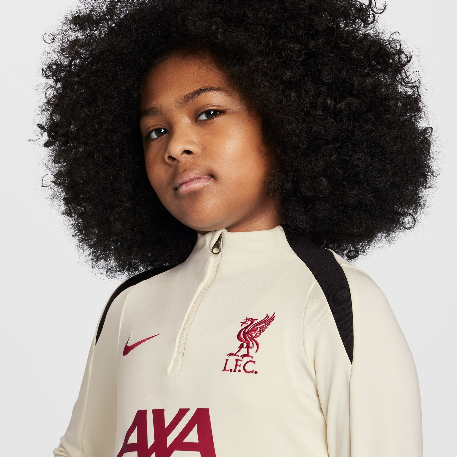 Nike Liverpool Strike Trainingspak Kids