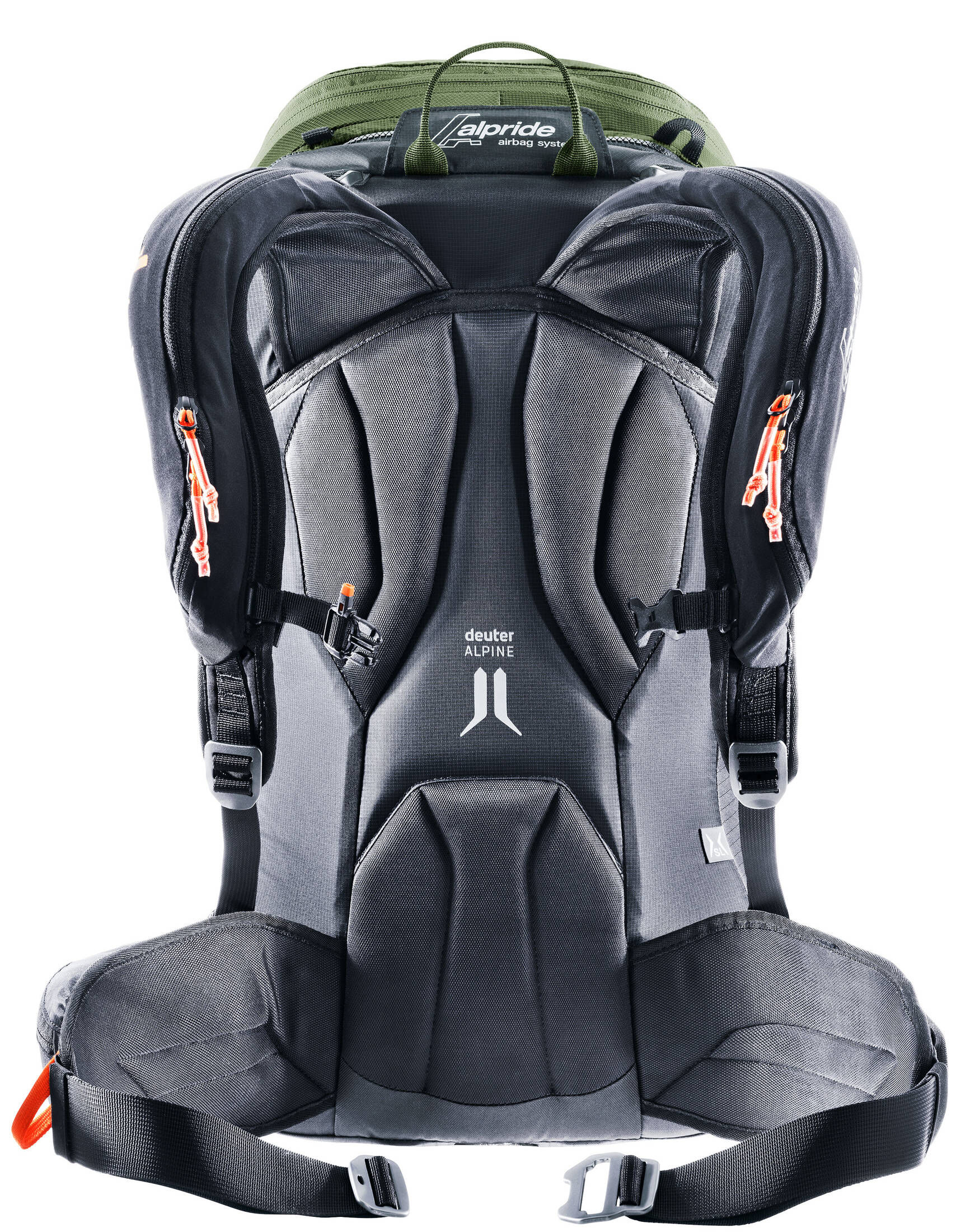 deuter| Lawinenrucksack Alproof Tour 38+5