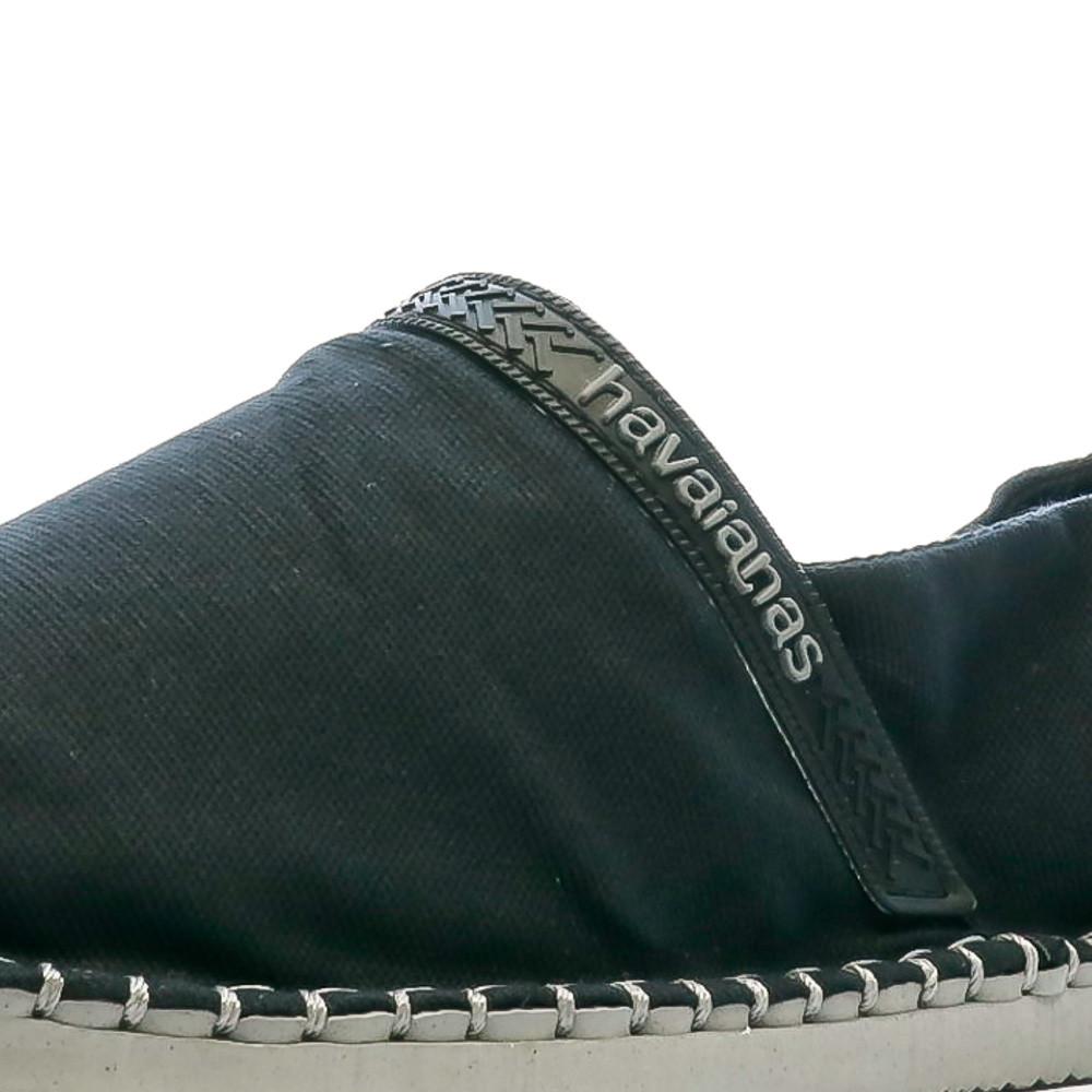 Havaianas Espadrilles Noire Femme Havaianas Origine