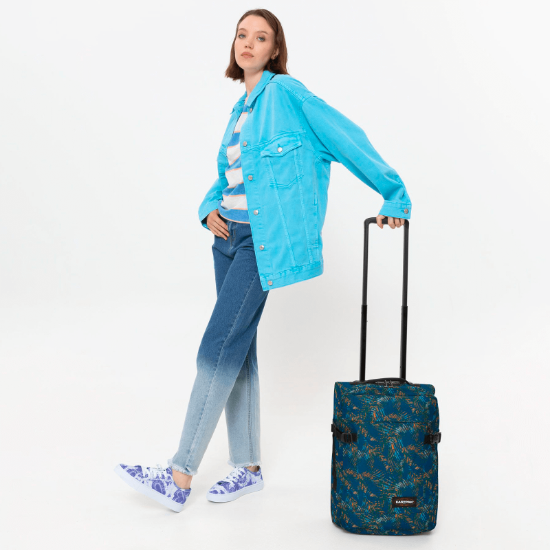 Valise underseat souple Tranverz XXS 45 cm Brize Filter Navy