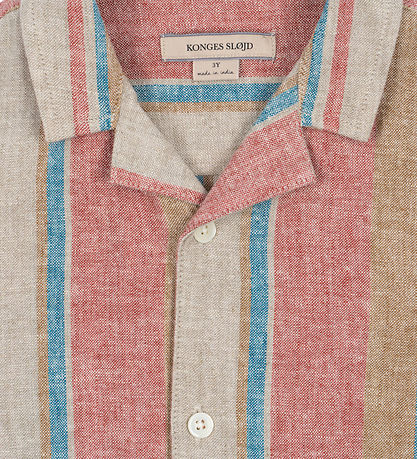 Konges Sløjd Hemd - Venice - Stan Stripe