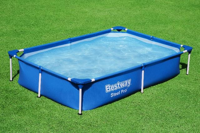 Bestway Zwembad Passaat Frame Rechthoek 221cm