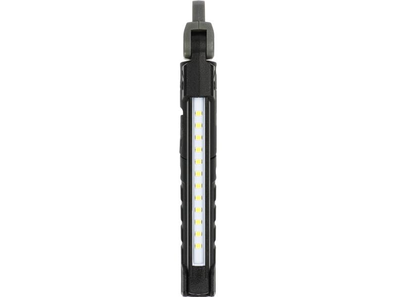 Brennenstuhl Akku-Lampe Handlampe 400 lm Spot 120 lm, Rück Akku Handlampe