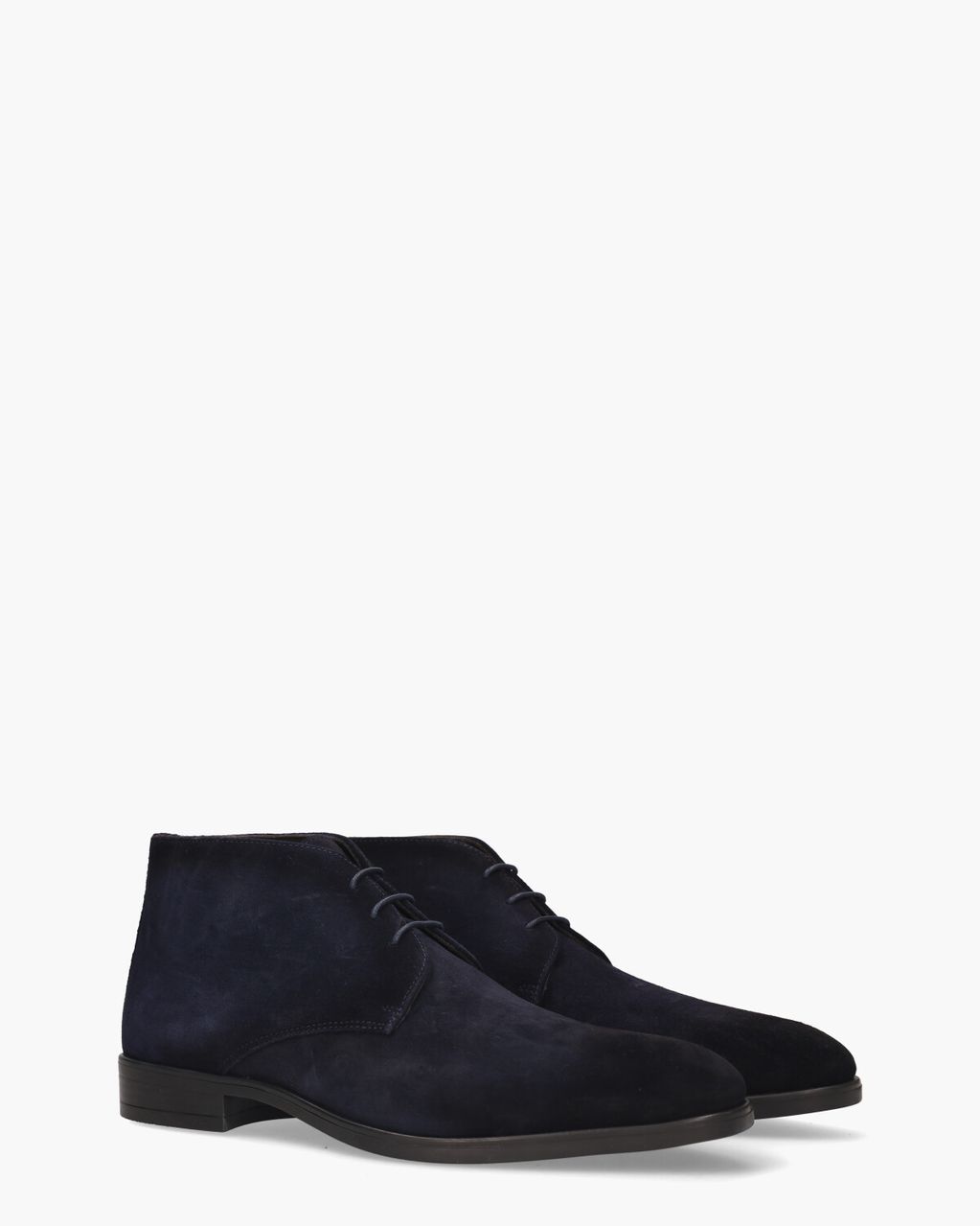 Daniel Kenneth Sami Donkerblauw Heren Veterboots