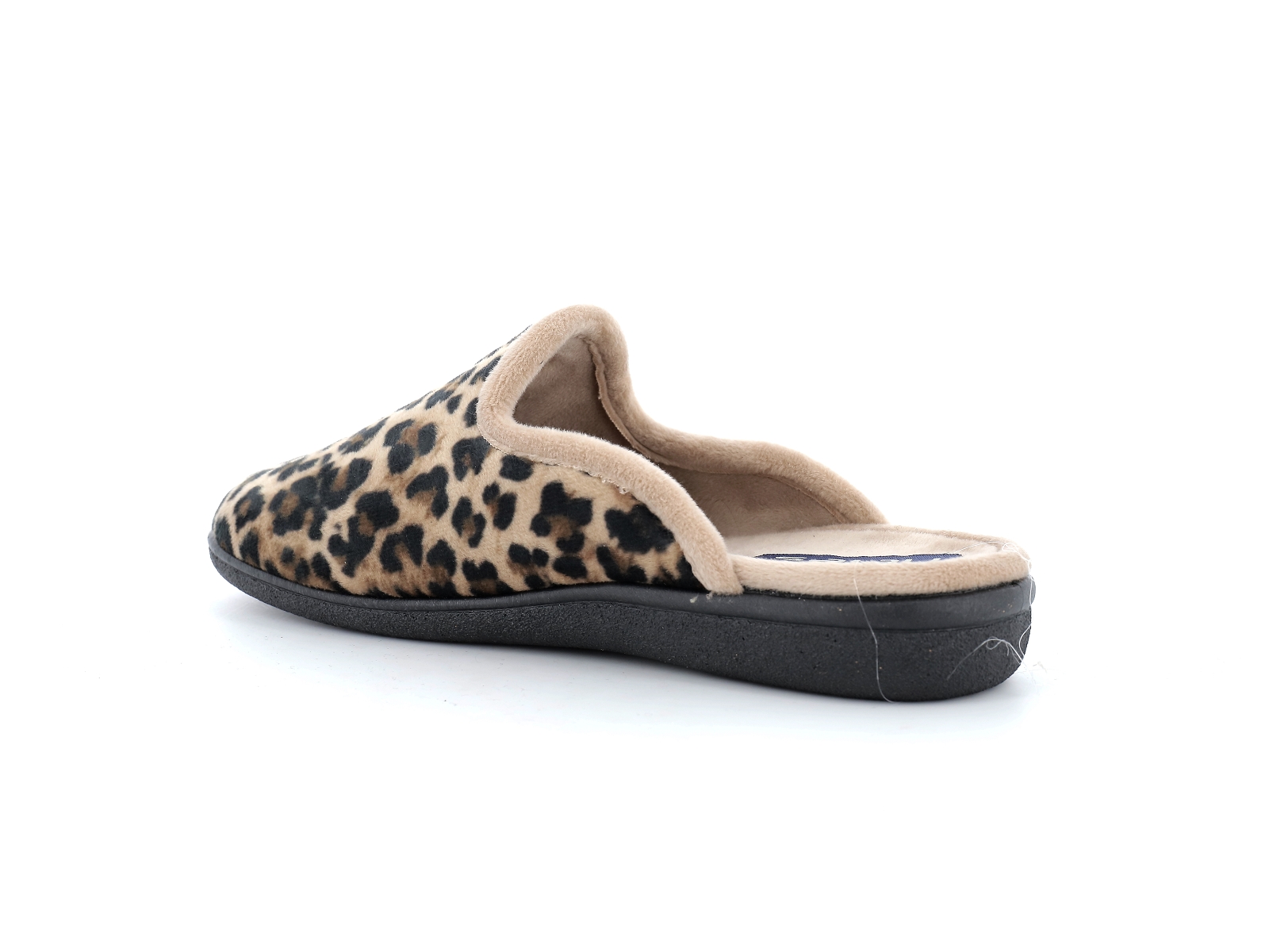 R brand-ROPAUD Textile Leopard
