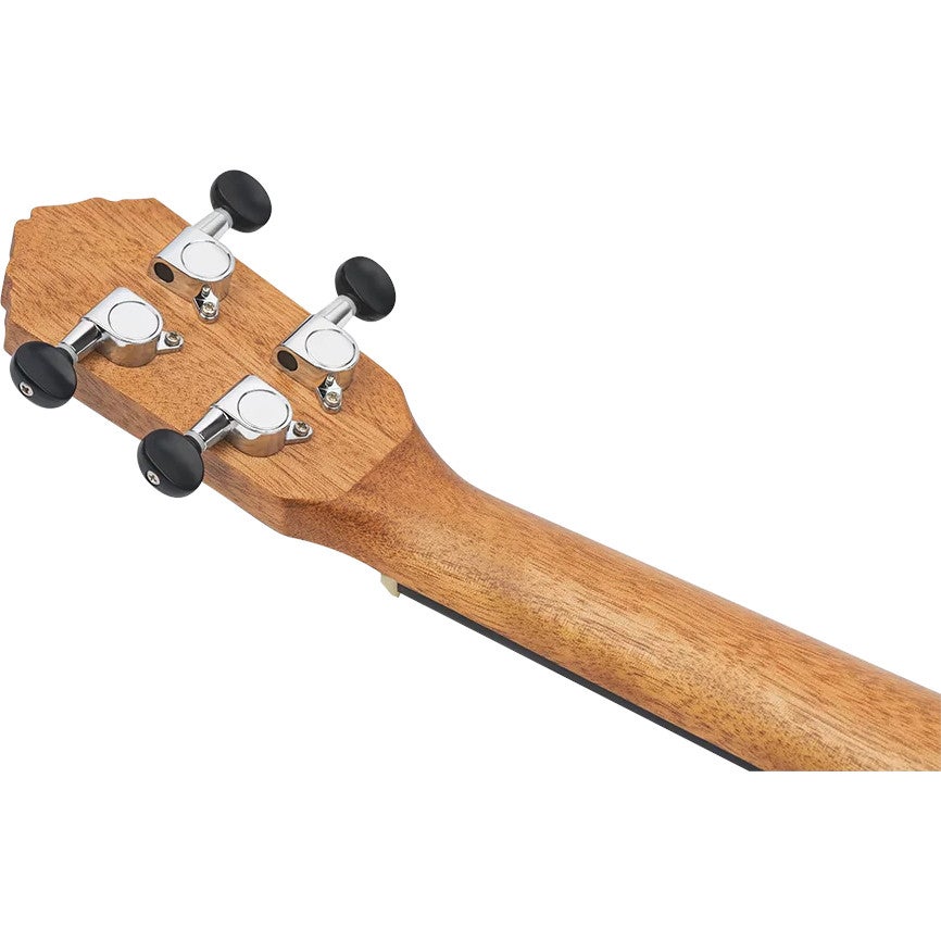 Ortega RFU11SE Timber Series Natural elektrisch-akoestische concert ukelele met gigbag