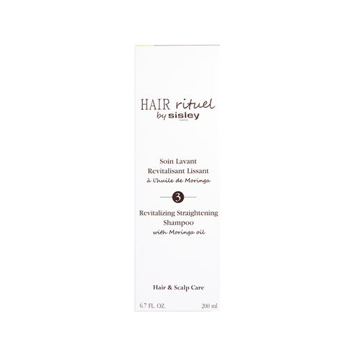 Hair Rituel By Sisley Revitalizing Straightening Shampoo, 200 ml