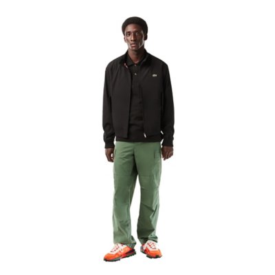 Polo à manches longues homme Long Sleeved Ribbed Colla LACOSTE