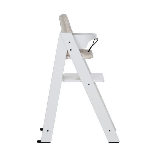 Kidsmill Up! Velours Kussen Natural