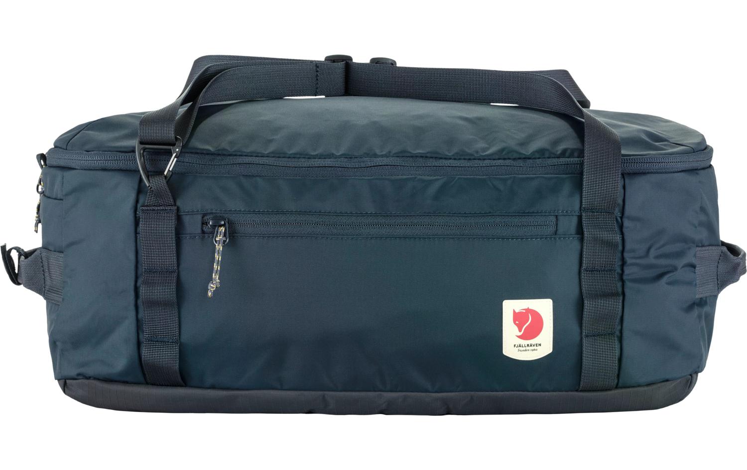Duffle Bag High Coast Duffel 22 DunkelblauLeichte und vielseitige Tasche mit verschiedenen Tragemöglichkeiten