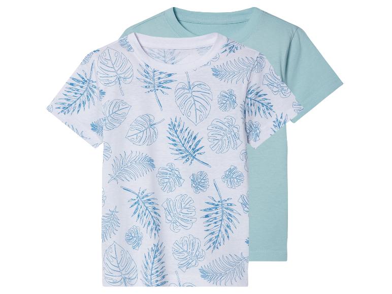 Set van 2 kinder T-shirts