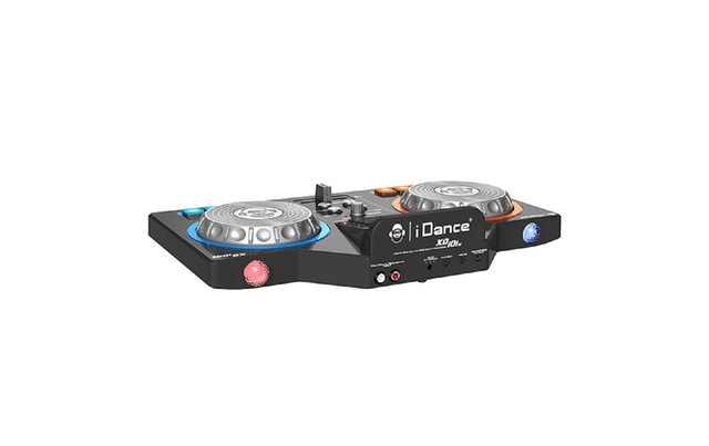 iDance  Karaoke-Maschine »DJ XD101N Inklusive Mikrofon« ( )