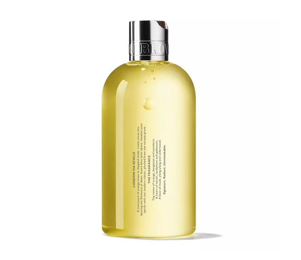 Molton Brown Orange & Bergamot Bath & Shower Gel
