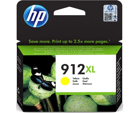 HP 912XL Yellow