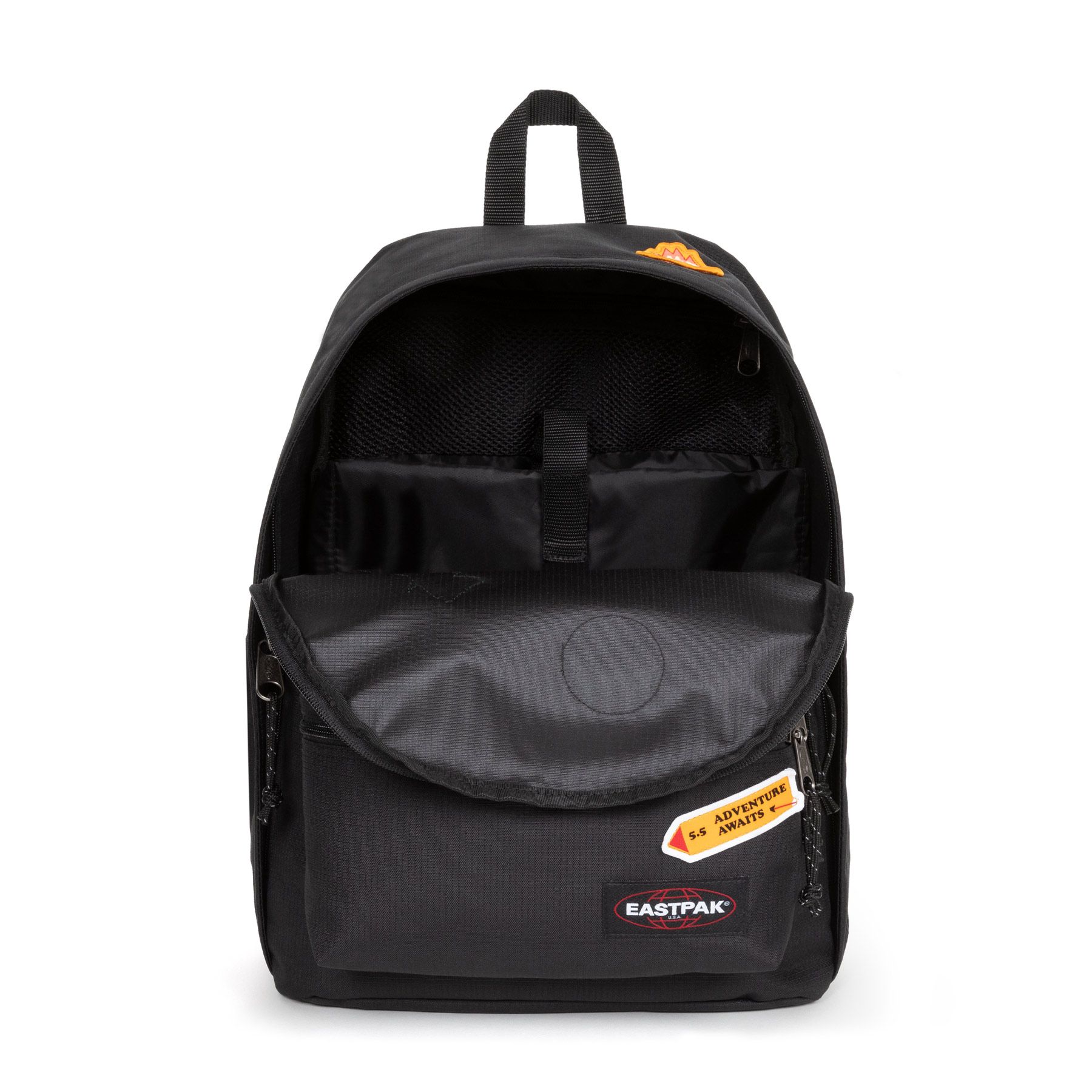 Office Zippl'R CampPatch Black