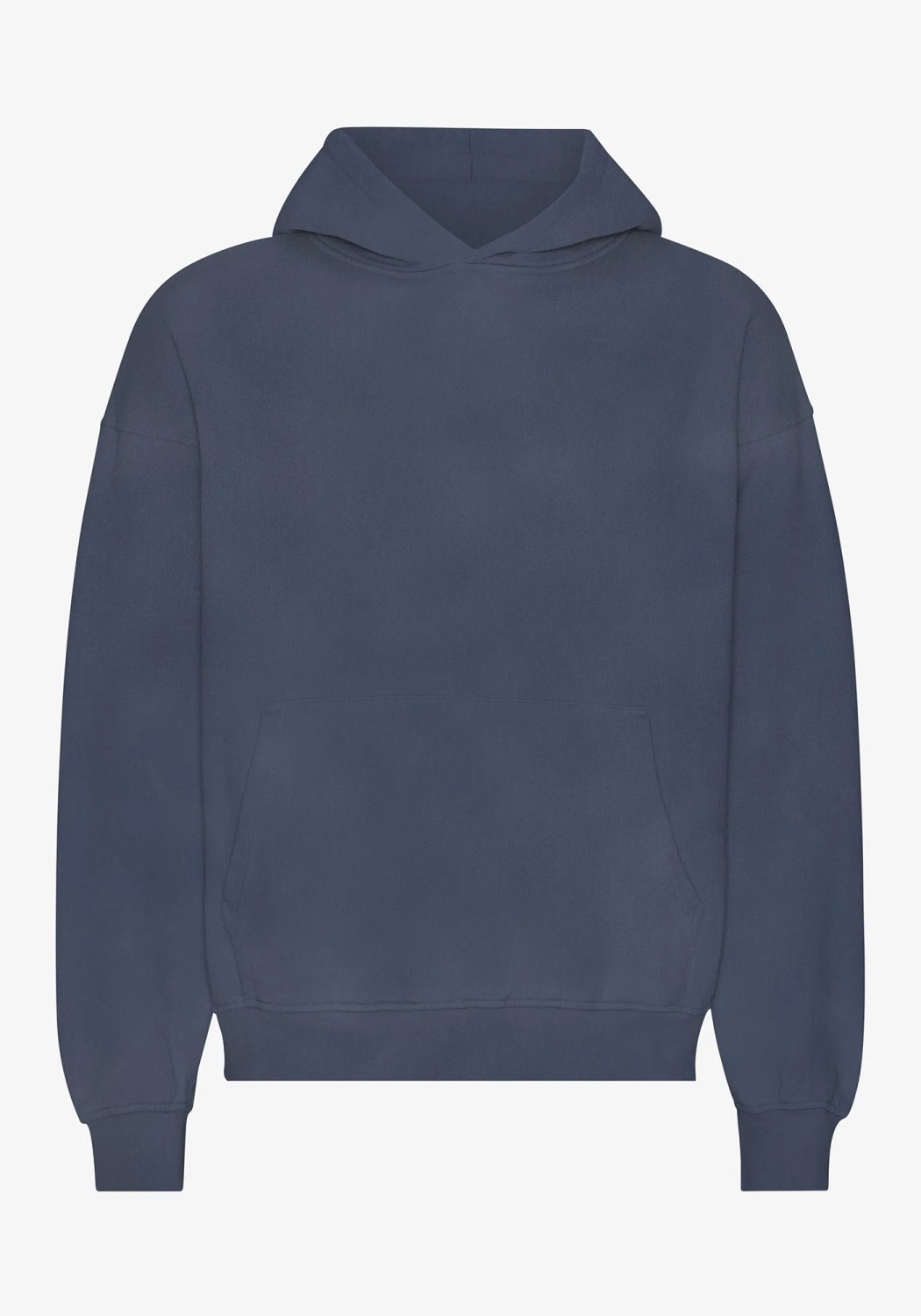 Colorful Standard Oversized Hoodie Neptune Blue