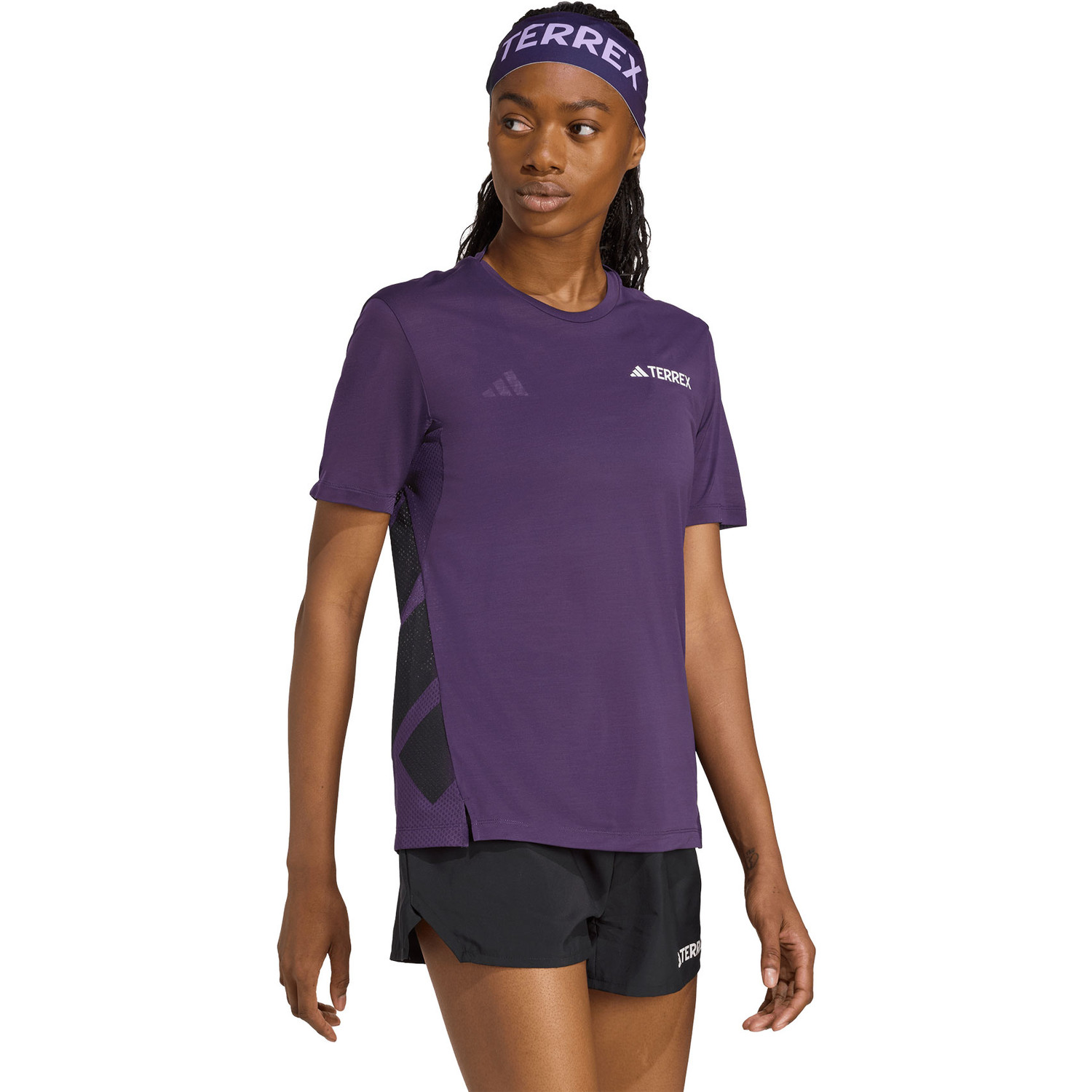 adidas XPR T-Shirt Dames