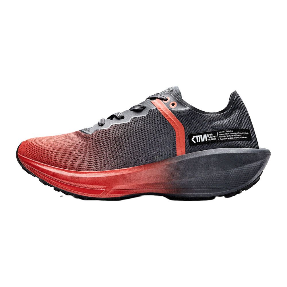 Craft CTM ULTRA - Chaussures running Femme fiesta/obsid