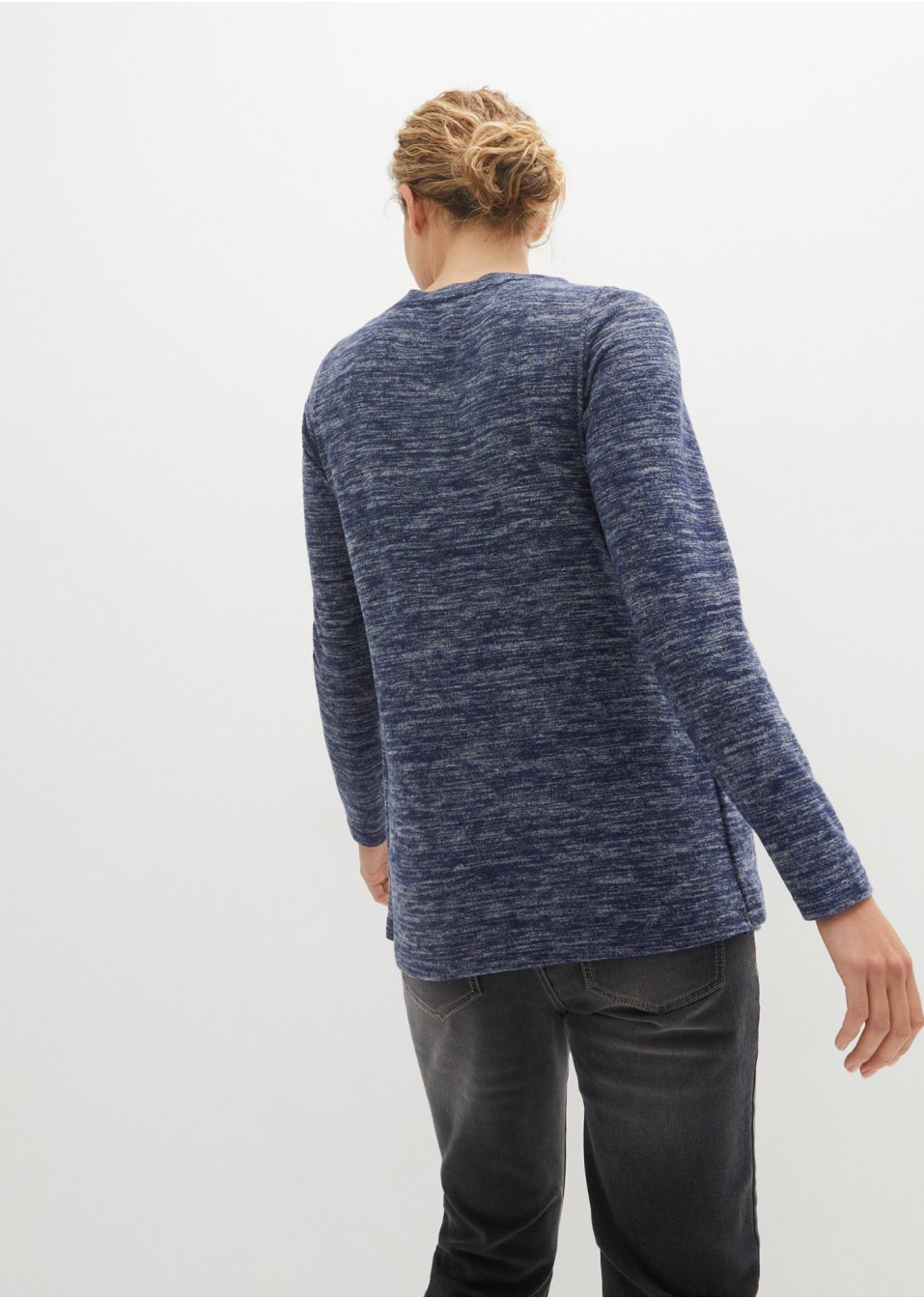 T-shirt de grossesse et d'allaitement en viscose