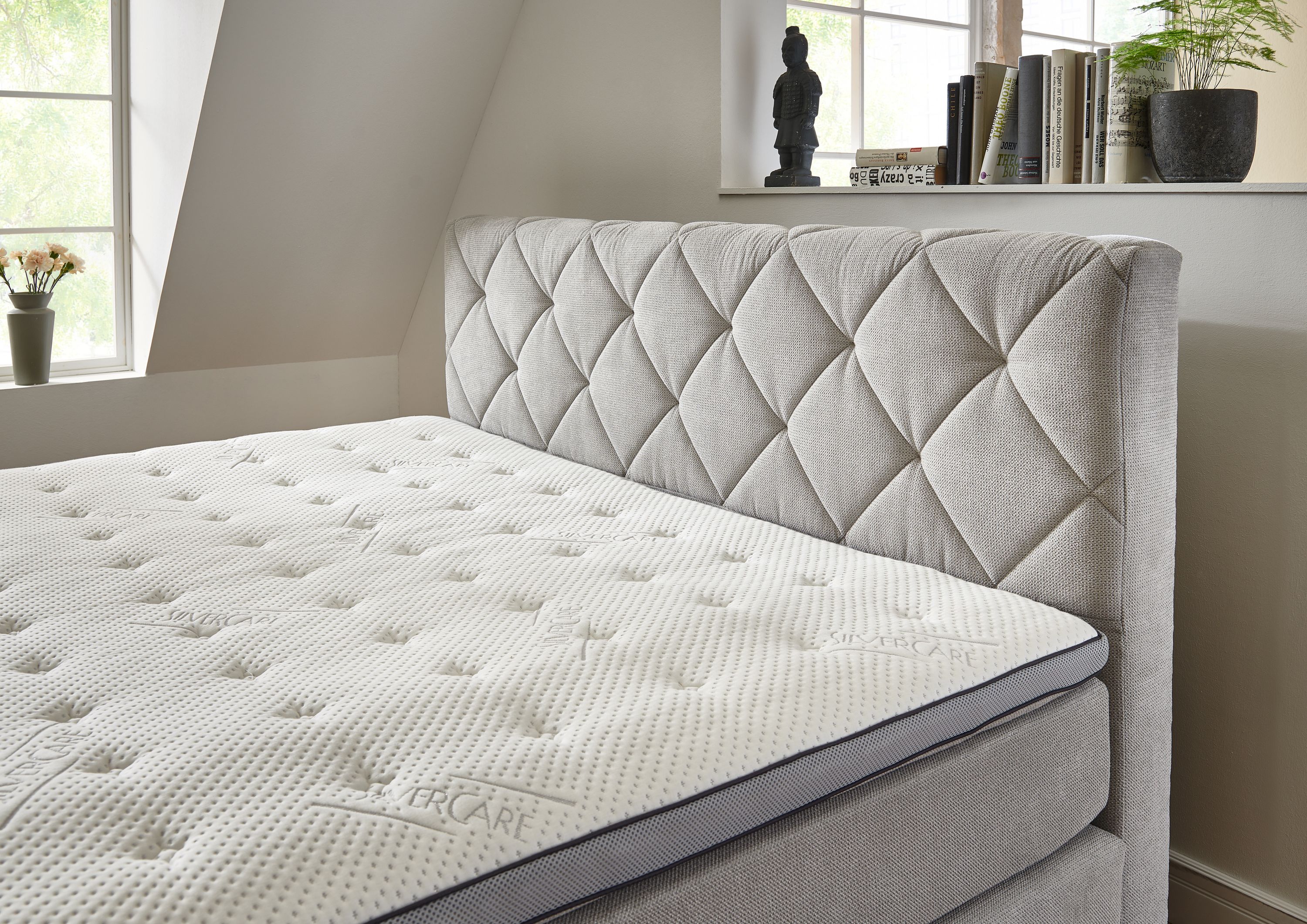 Boxspringbett HARPER SYDNEY 180 x 200 cm