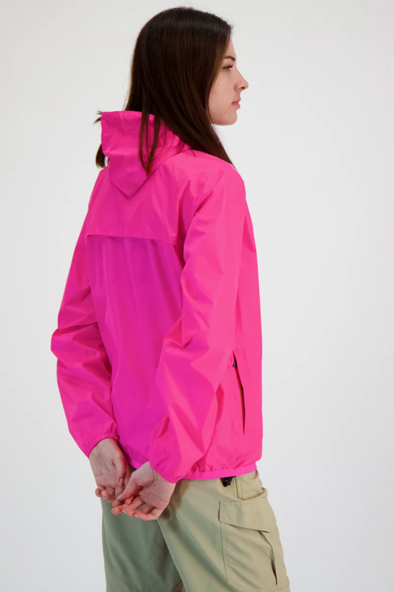 K-Way Le Vrai 3.0 Claude Damen Regenjacke