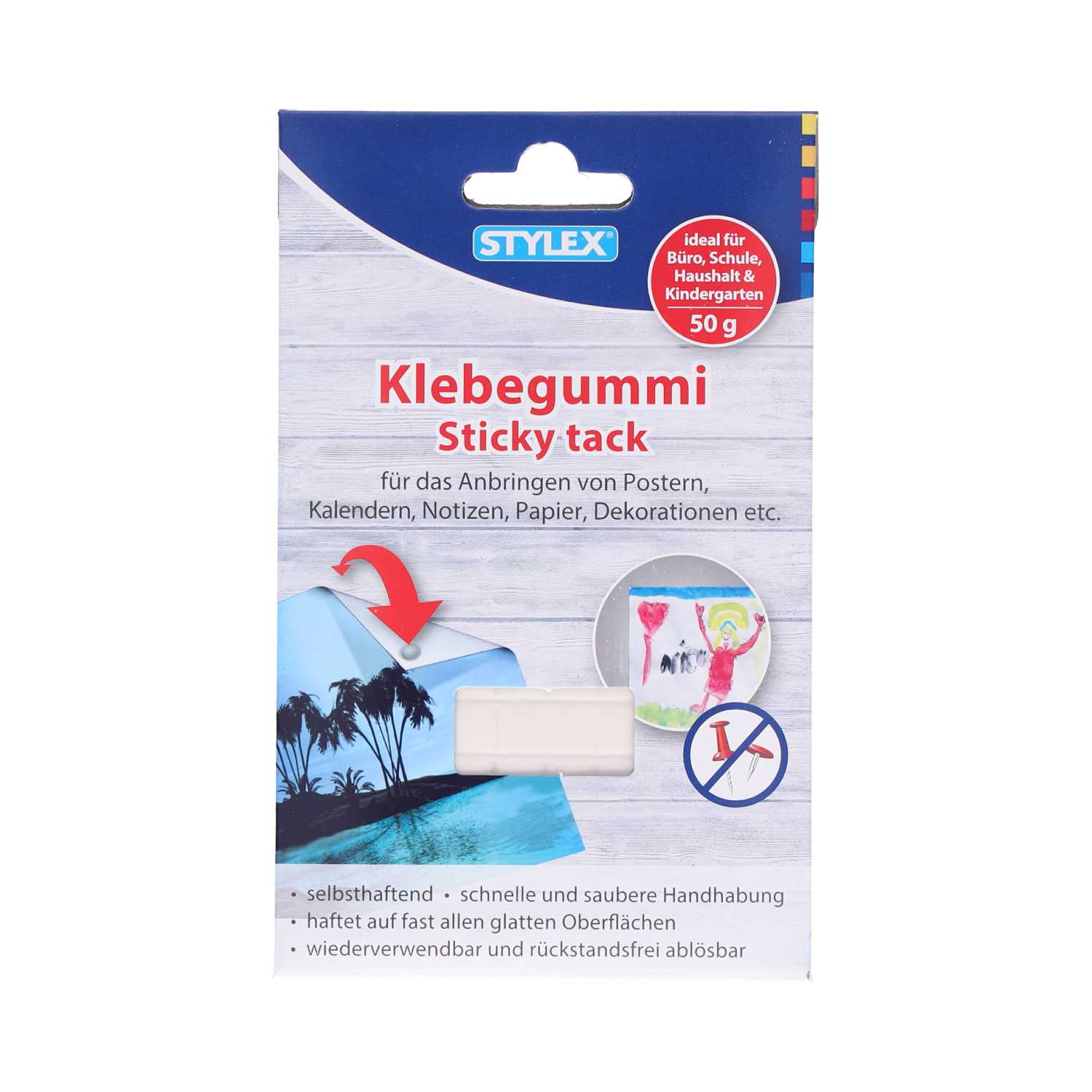 STYLEX® Klebegummi 50 g