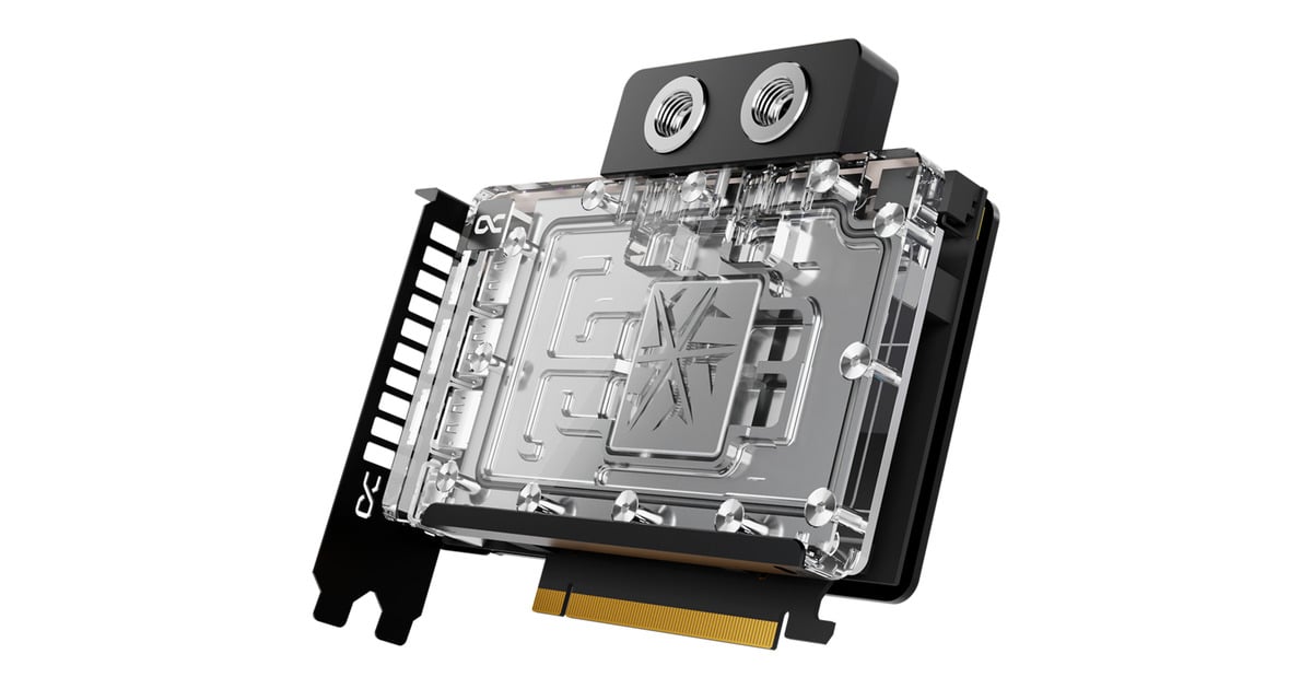 INNO3DGeForce RTX 5080 ICHILL FROSTBITE grafische kaart  (DLSS 4, 3x DisplayPort, 1x HDMI 2.1)