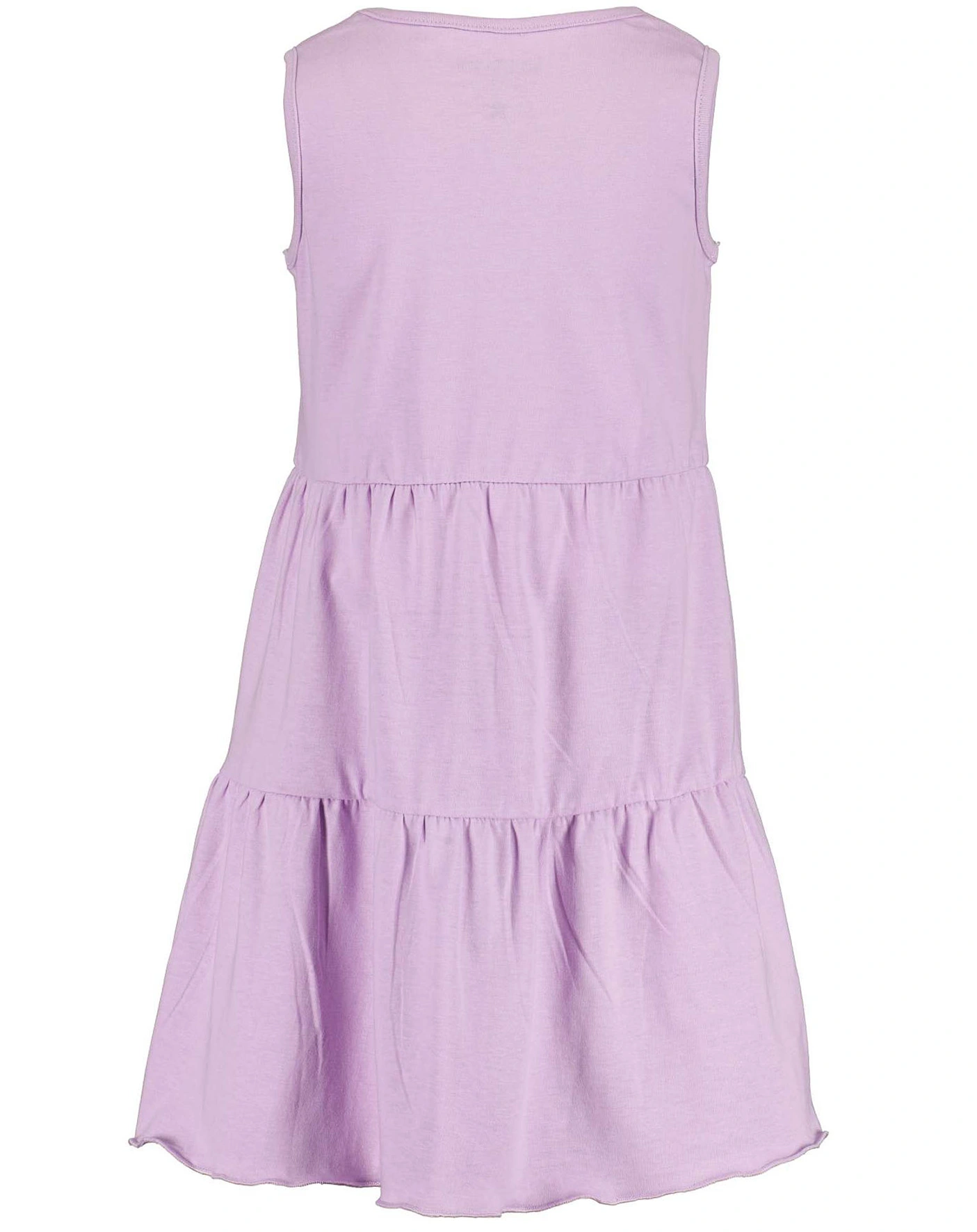 Shirtkleid PAPILLO in flieder