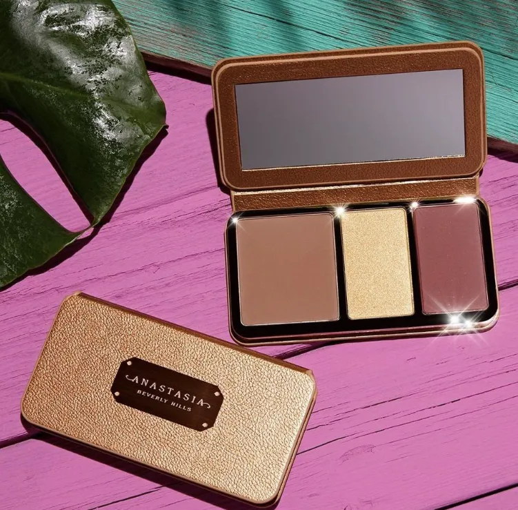 Anastasia Beverly Hills - Tropisk ferie - Ansigtspalet