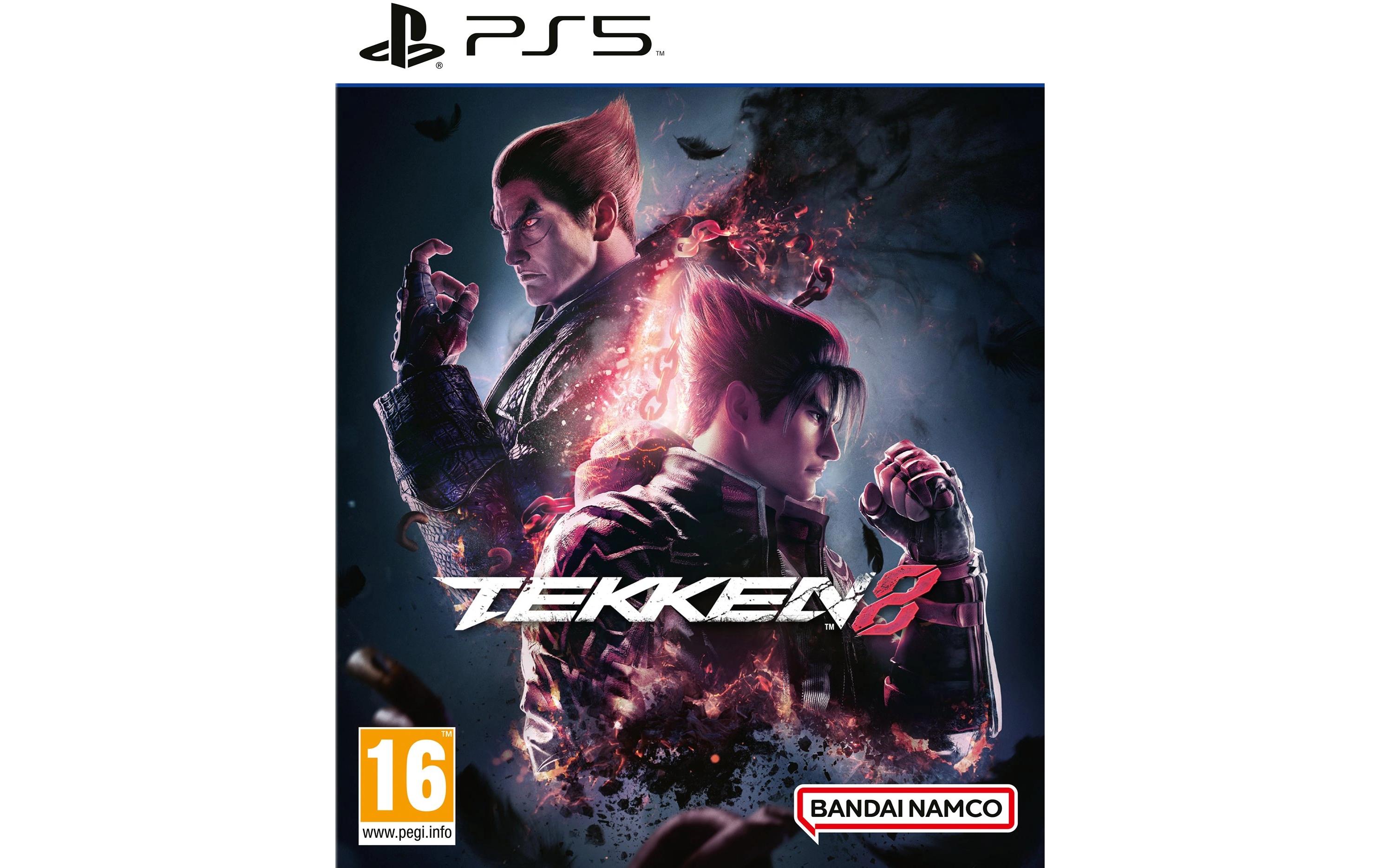 Tekken 8Kampfspiel für die PlayStation 5