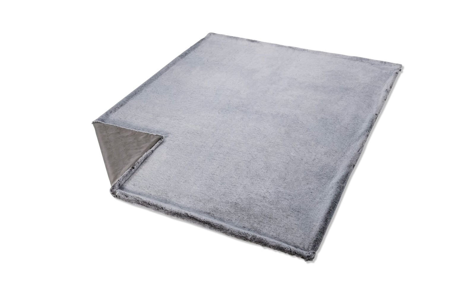 JOOP! Wohndecke FUR 130 x 170 cm grau